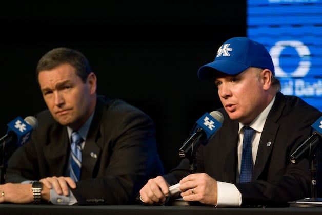 Stoops Recruiting at Calipari-Like Pace