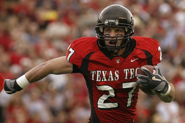 Tech Investigating Welker's Twitter Exchange with Recruit