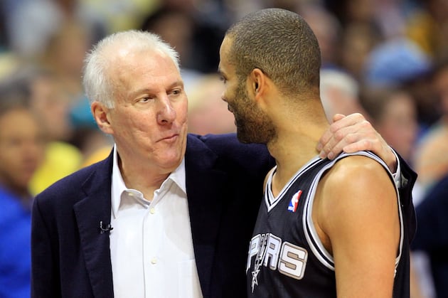 Pop: Foreigners Work Harder Than US Players