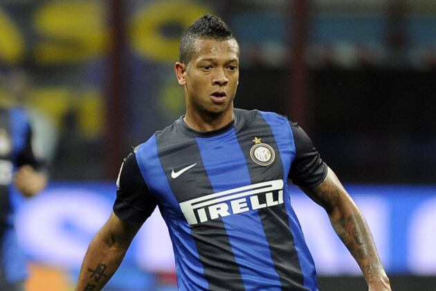 Tottenham £17m Guarin Offer Rejected