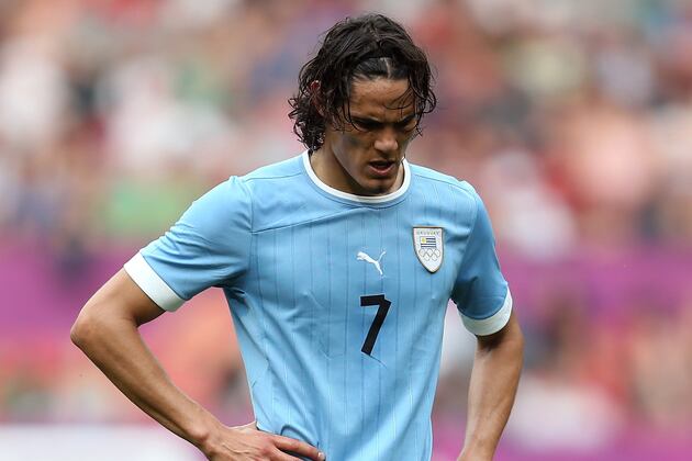 ESPN Gamecast: Venezuela vs. Uruguay
