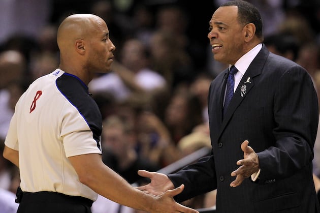 The Public Shaming of Lionel Hollins