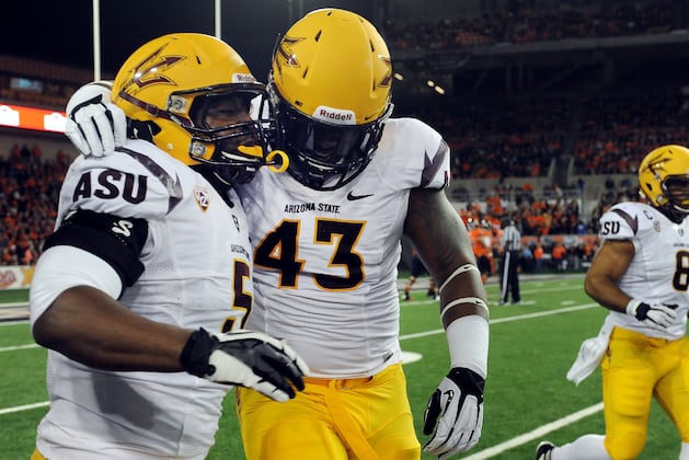 ASU Junior Onyeali May Face Discipline After Domestic-Violence Incident