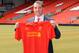 LIVERPOOL, UNITED KINGDOM - JUNE 01: Brendan Rogers is unveiled as the new Liverpool FC manager at a press conference at Anfield on June 01, 2012 in Liverpool, England. (Photo by Clint Hughes/Getty Images)