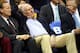 MEMPHIS, TN - MAY 25: Head coach Gregg Popovich of the San Antonio Spurs reacts in the second half while taking on the Memphis Grizzlies during Game Three of the Western Conference Finals of the 2013 NBA Playoffs at the FedExForum on May 25, 2013 in Memphis, Tennessee. NOTE TO USER: User expressly acknowledges and agrees that, by downloading and or using this photograph, User is consenting to the terms and conditions of the Getty Images License Agreement. (Photo by Ronald Martinez/Getty Images)
