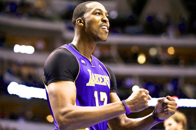 Shaq Says It's His 'Duty' To Push Dwight Howard's Buttons, Make Him Meaner