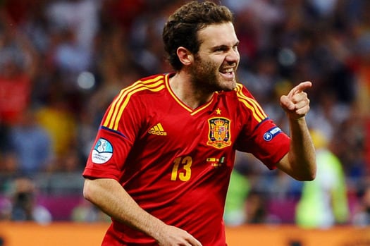 Match Report: Spain 2-0 Ireland