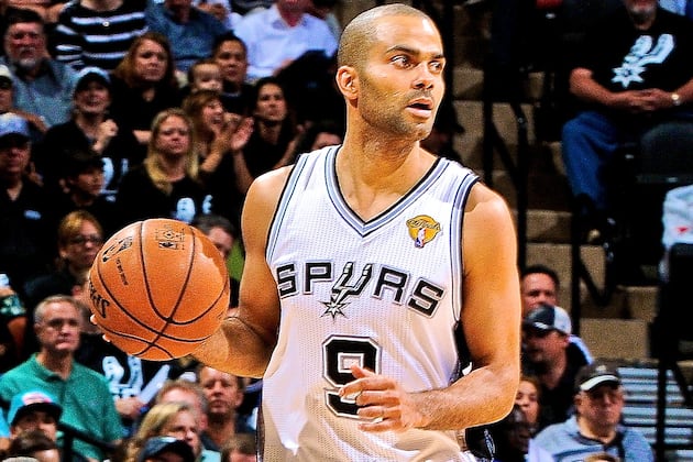 Tony Parker Injury: Updates on Spurs Star's Hamstring