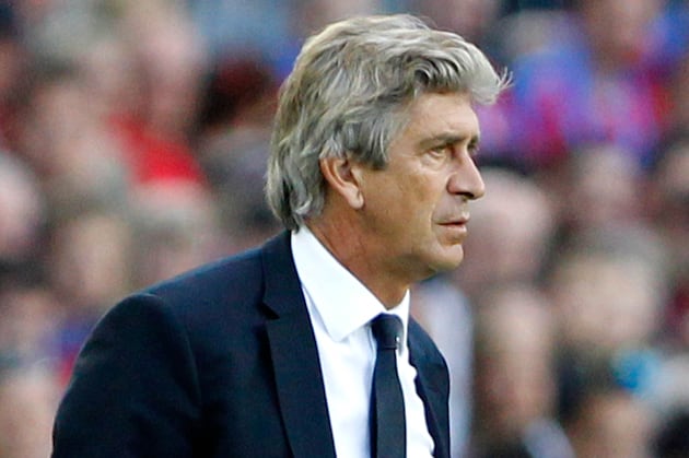 Manchester City Poised to Confirm Manuel Pellegrini