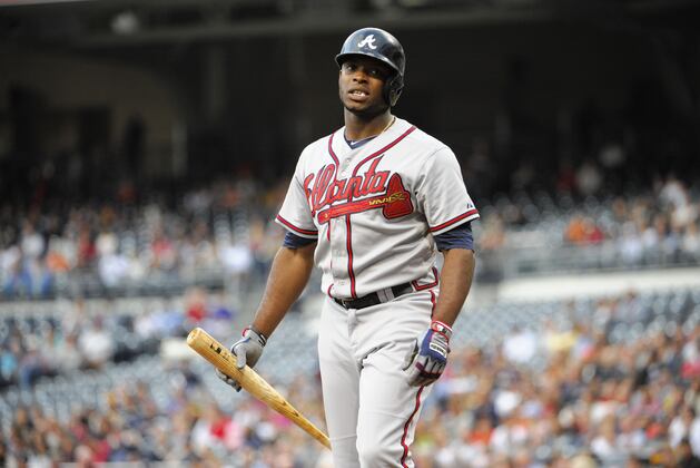 Padres 3, Braves 2