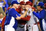 Puig Among 6 Players Ejected in Brawl