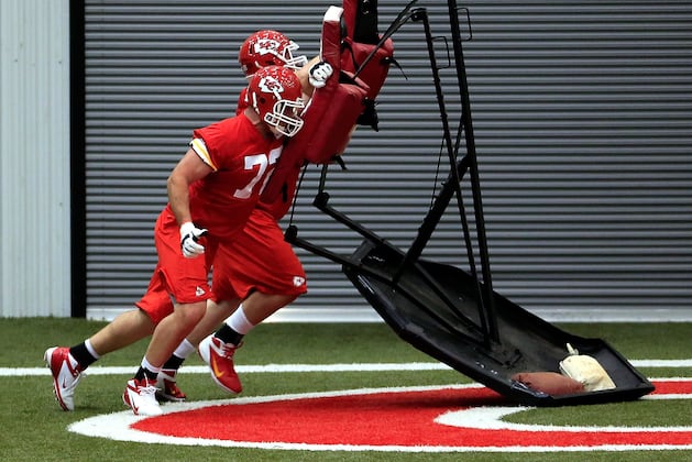 What Would Be Considered a 'Successful' Season for Eric Fisher?