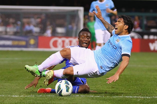 It Is Time for Carlos Tevez to Leave Manchester City Behind
