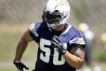 Chargers Raving About 'Absolute Stud' Te'o