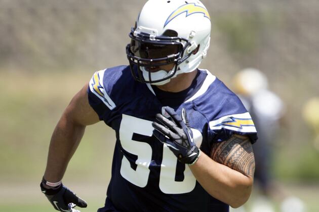 As Rookie, Manti Te'o an 'absolute Stud'