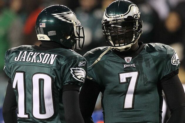 DeSean Jackson: 'The Team' Wants to Know Starting QB