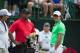 Tiger Woods (left), Rory McIlroy (right) and Adam Scott (not pictured), the world's top-three ranked golfers, will be grouped together for the first two rounds. That alone should be enough to tune into the U.S. Open.