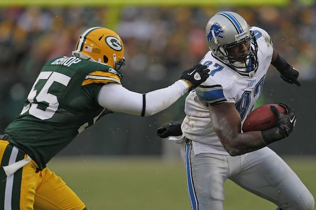 Desmond Bishop, Green Bay Packers Near Parting Ways