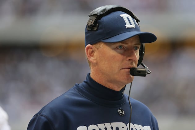 Jason Garrett Finally Admits That He Won't Call Plays