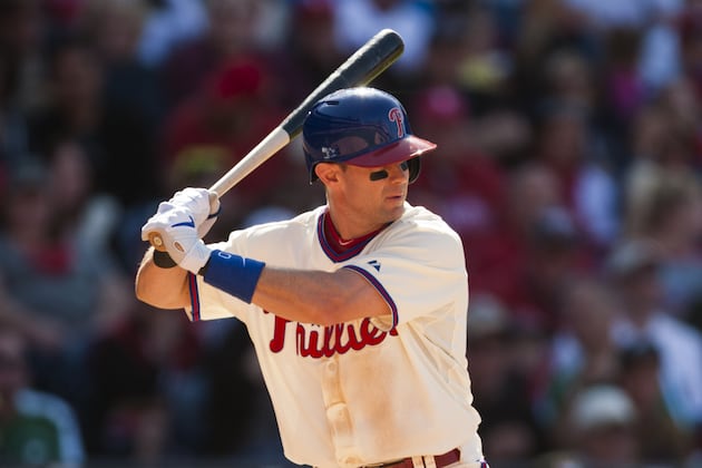 Michael Young to Remain Leadoff Hitter -- for Now