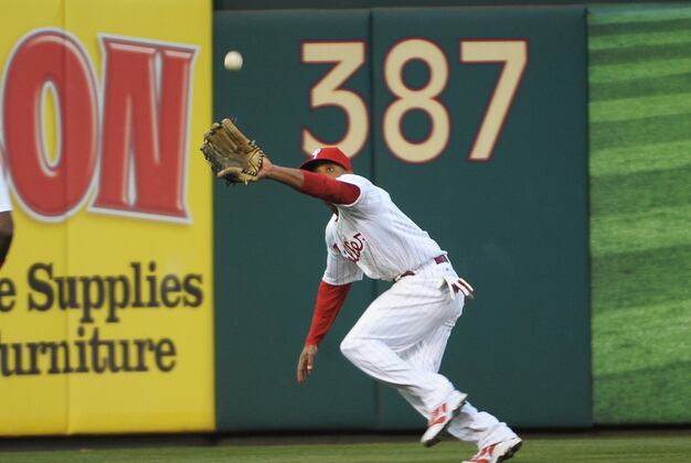 Revere Returns to Minnesota, Downplays Adjustments to Playing CF