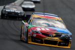 Kyle Busch Tops NASCAR Drivers in TV Time; Danica Not in Top 10