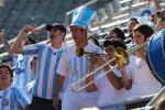 Argentina Bans Away Support After Fan Death