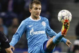 Fiorentina? Criscito Staying at Zenit