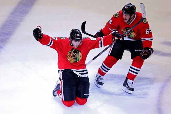 Bruins vs. Blackhawks: Toughest Tasks for Each Team in Game 1