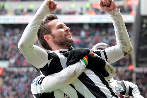 Newcastle Midfielder Yohan Cabaye Attracts Monaco Interest
