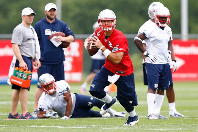 Debate: Grade the Tim Tebow Pickup for New England