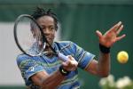 Monfils Beats 5th Seed Raonic in Germany