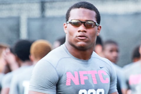 Breaking Down 5-Star DE Da'Shawn Hand's Top 3 Schools