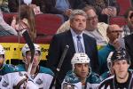 Report: Sharks Sign Coach Todd McLellan to Extension