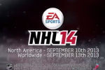 Watch: EA Unveils NHL 14 Trailer