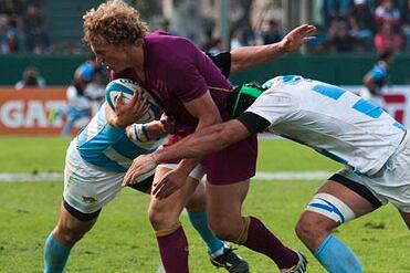 Billy Twelvetrees Called Up by British & Irish Lions for Australia Tour