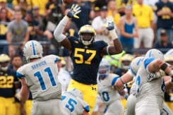 Michigan's 2013 Season-Opener vs. Central Michigan to Kick at 3:30 PM