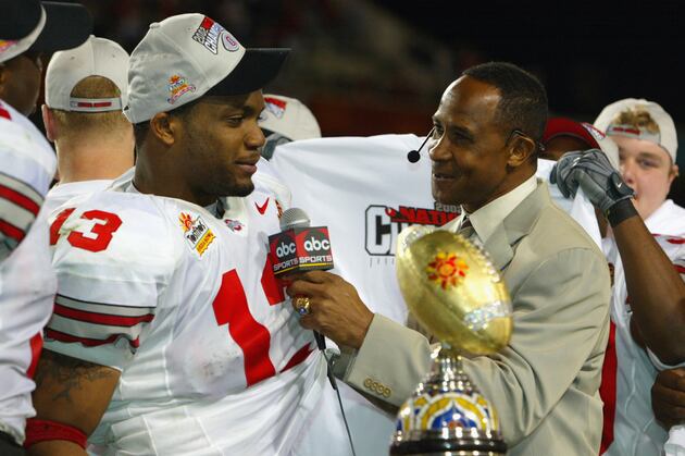 Clarett to Address NFL Rookie Symposium
