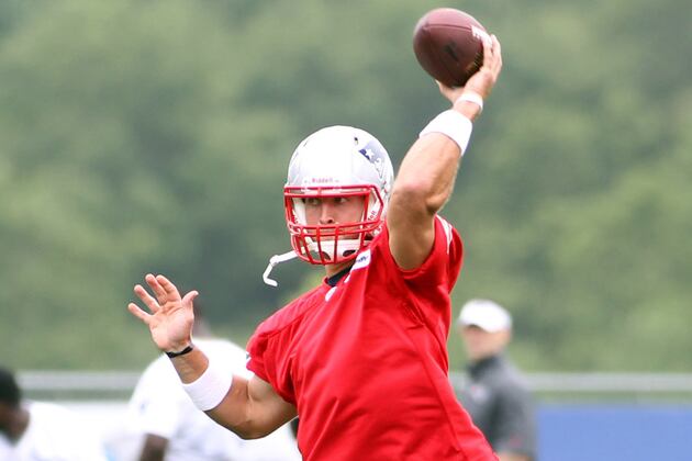 Red Sox Scouts Recall When Tim Tebow Almost Became an Angel