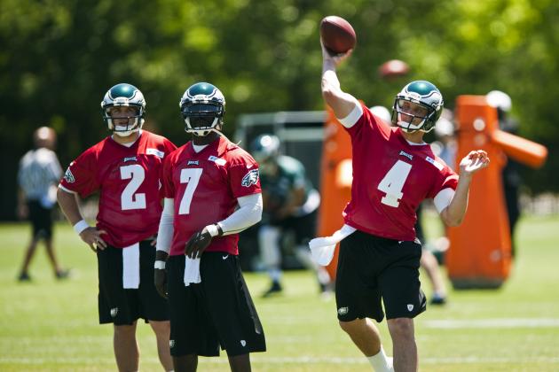 Debate: Does Chip Kelly Need to Name the Starting QB Before Camp?