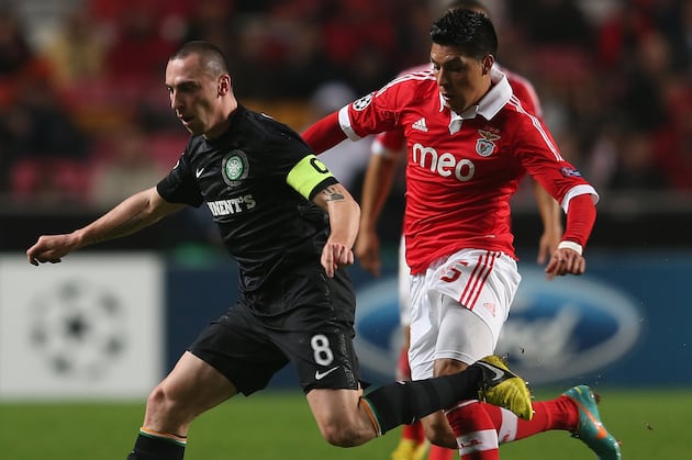 Arsenal Interested in Benfica Defender