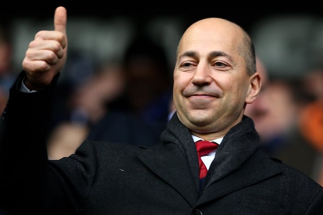 Gazidis: Arsenal Target Top-Class Talent