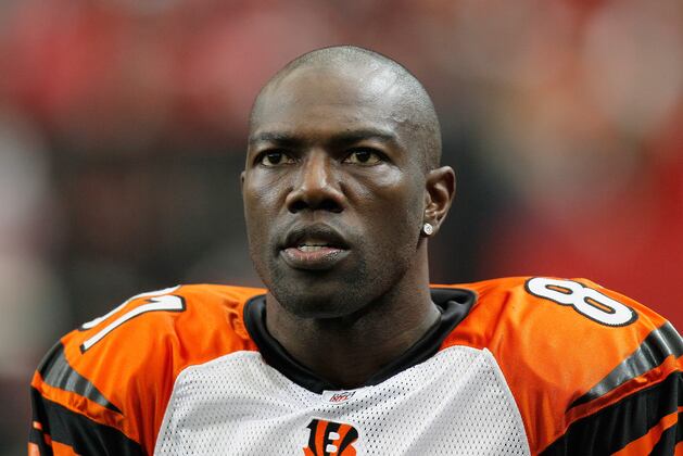 Terrell Owens Cites Vikings, Chiefs as Potential Fits