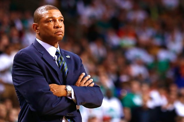 Doc Rivers Reportedly Questioning His Future As Celtics Coach