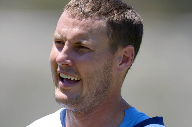 Philip Rivers: