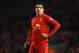 LIVERPOOL, ENGLAND - FEBRUARY 11: Luis Suarez of Liverpool looks on during the Barclays Premier League match between Liverpool and West Bromwich Albion at Anfield on February 11, 2013 in Liverpool, England. (Photo by Alex Livesey/Getty Images)