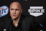 Spike Announces Bellator's New Time Slot: Friday Nights