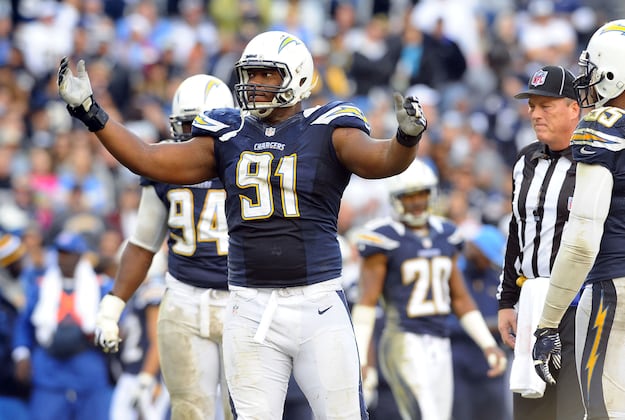 High Hopes for Chargers DE Kendall Reyes