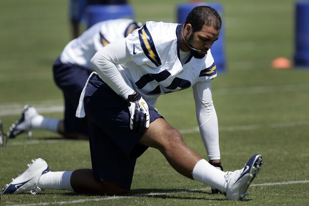 Keenan Allen: