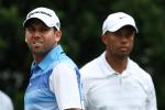 Tiger, Sergio Ready to Move On 